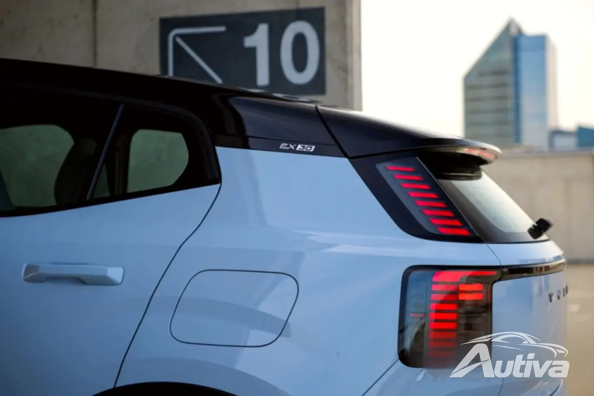 Examen des performances du Volvo EX30