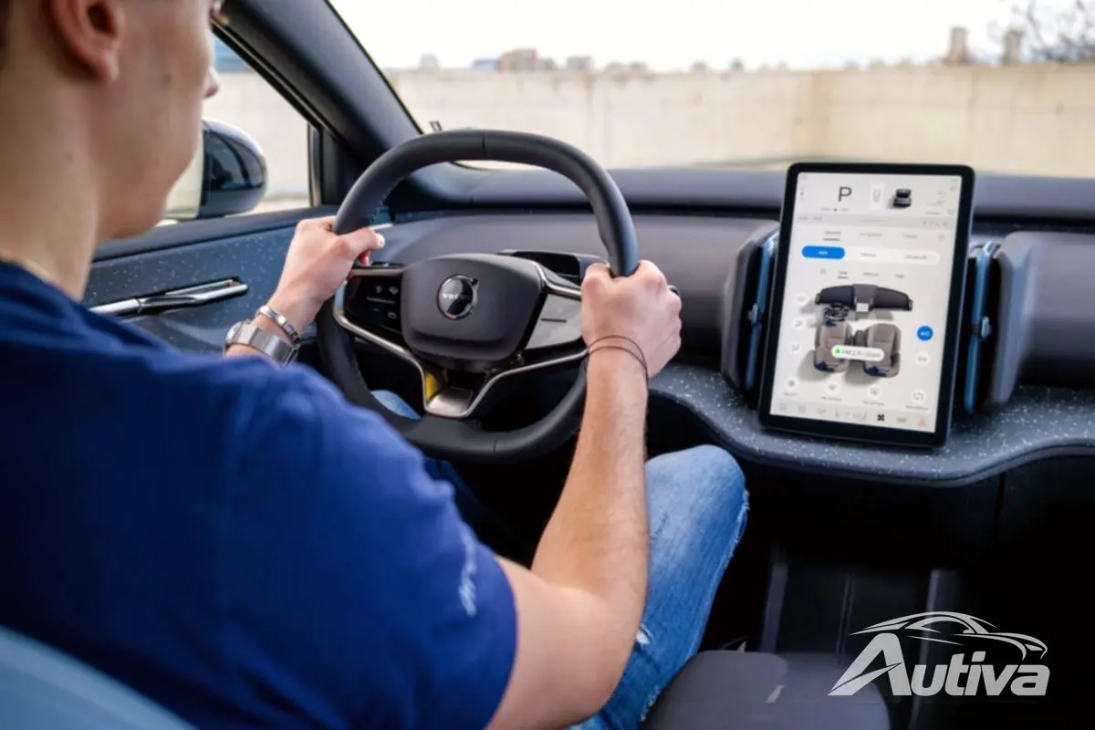 Examen des performances du Volvo EX30