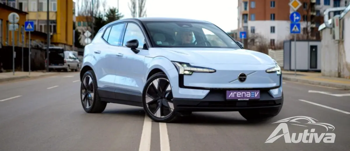 볼보 EX30 성능 검토