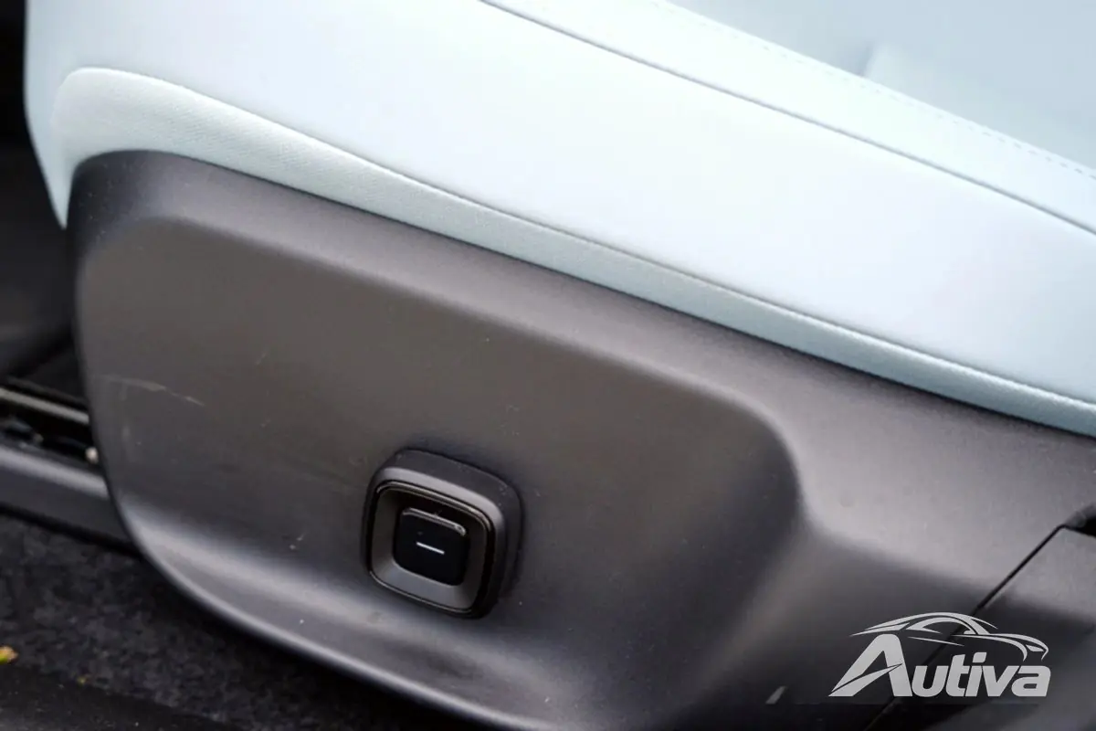 Avaliação de desempenho do Volvo EX30 Avaliação de desempenho do Volvo EX30