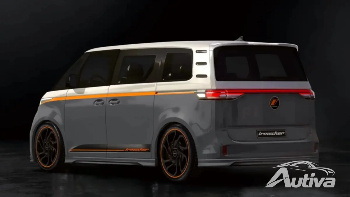 Irmscher는 VW ID를 더욱 돋보이게 합니다. 새로운 에어로, 휠, 서스펜션으로 화제를 모으세요