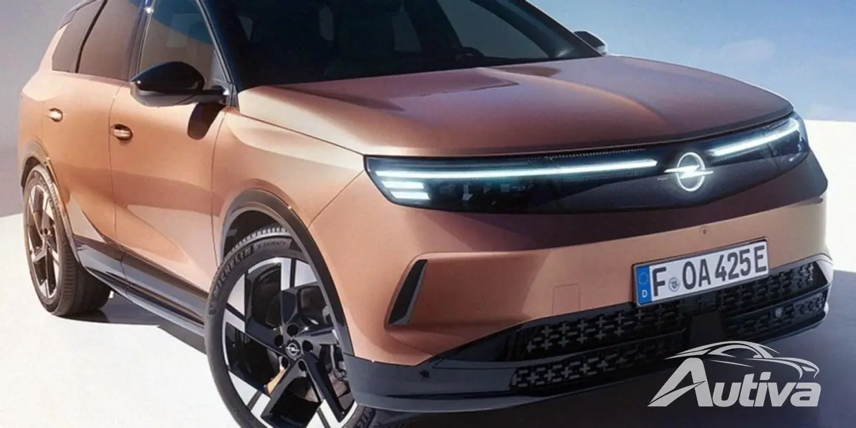 Следующий внедорожник Opel — Leapmotor?