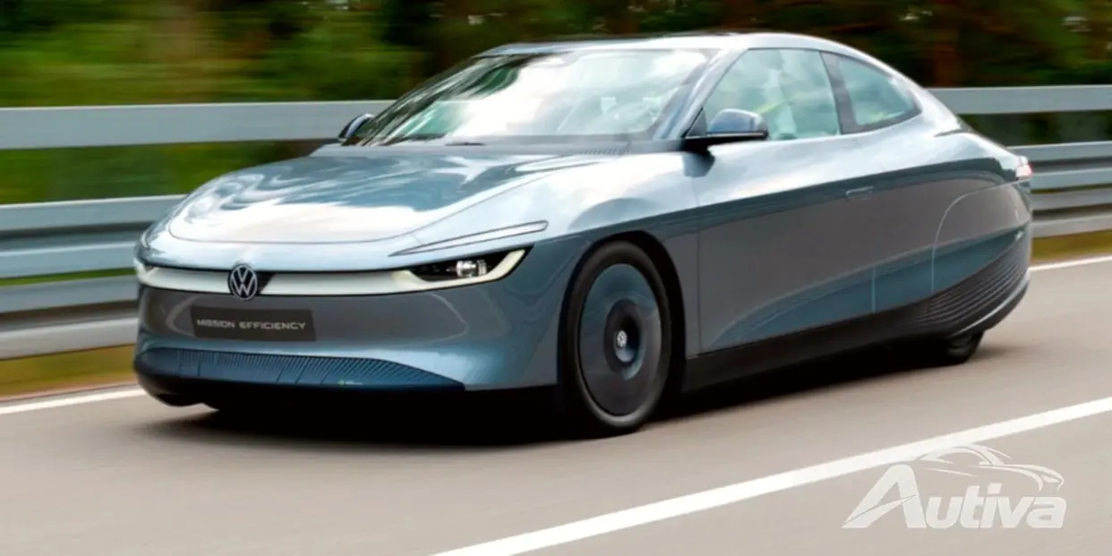 ¿El nuevo concepto resbaladizo de vehículos eléctricos de VW es demasiado pequeño y demasiado tarde?