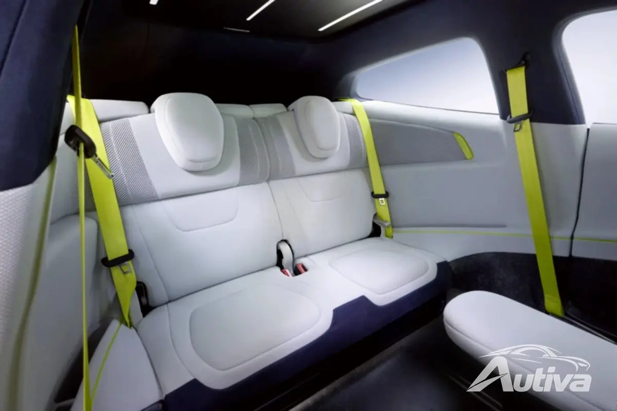 ¿El nuevo concepto resbaladizo de vehículos eléctricos de VW es demasiado pequeño y demasiado tarde? 9