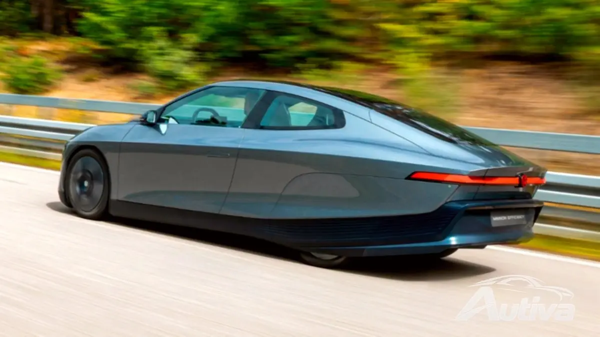 Le nouveau concept EV glissant de VW couvre 1 200 km avec une seule charge Le nouveau concept EV glissant de VW couvre 1 200 km avec une seule charge