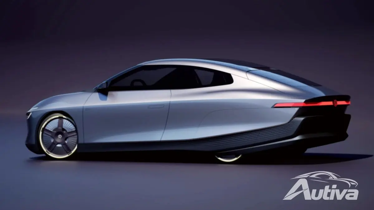 Le nouveau concept Slippery EV de VW est-il trop peu, trop tard ? 6