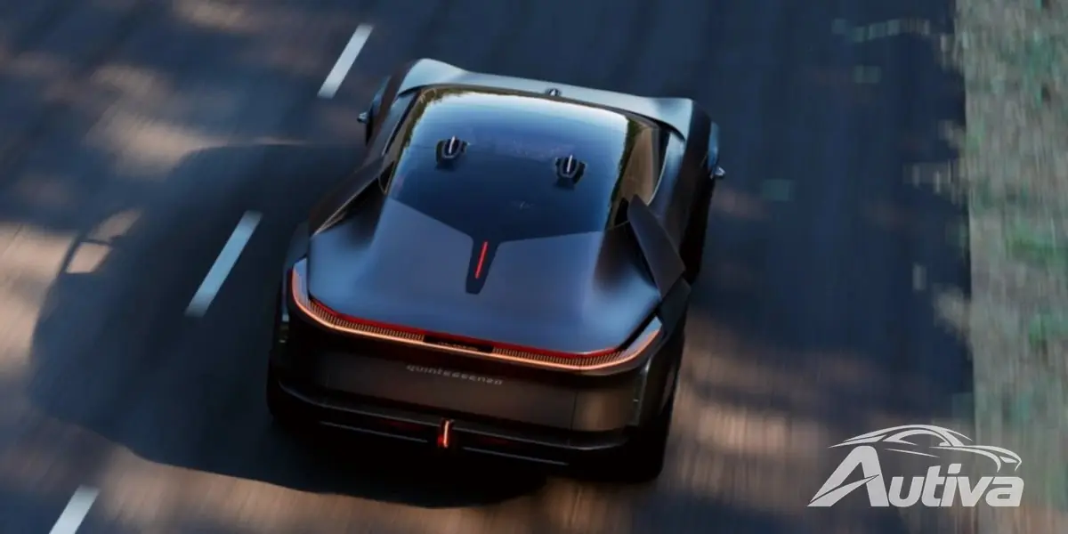 Italdesign Quintessenza: Das elektrische GT-Konzept definiert Mehrzweckfahren neu 4
