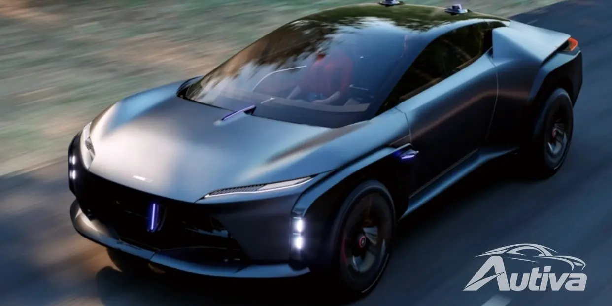 Italdesign Quintessenza: il concetto di GT elettrica che ridefinisce la guida multiuso