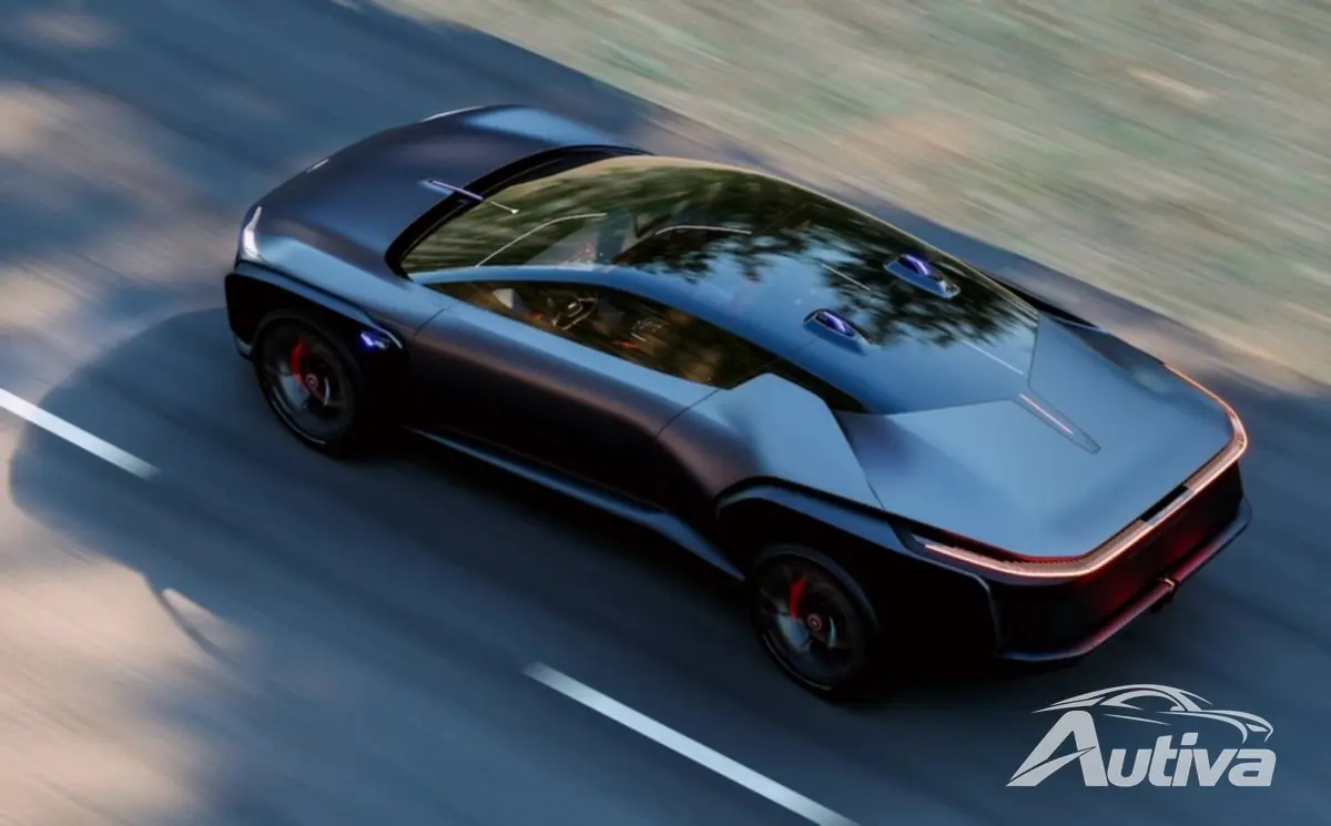 Italdesign Quintessenza: Det elektriska GT-konceptet som omdefinierar multi-purpose driving 3
