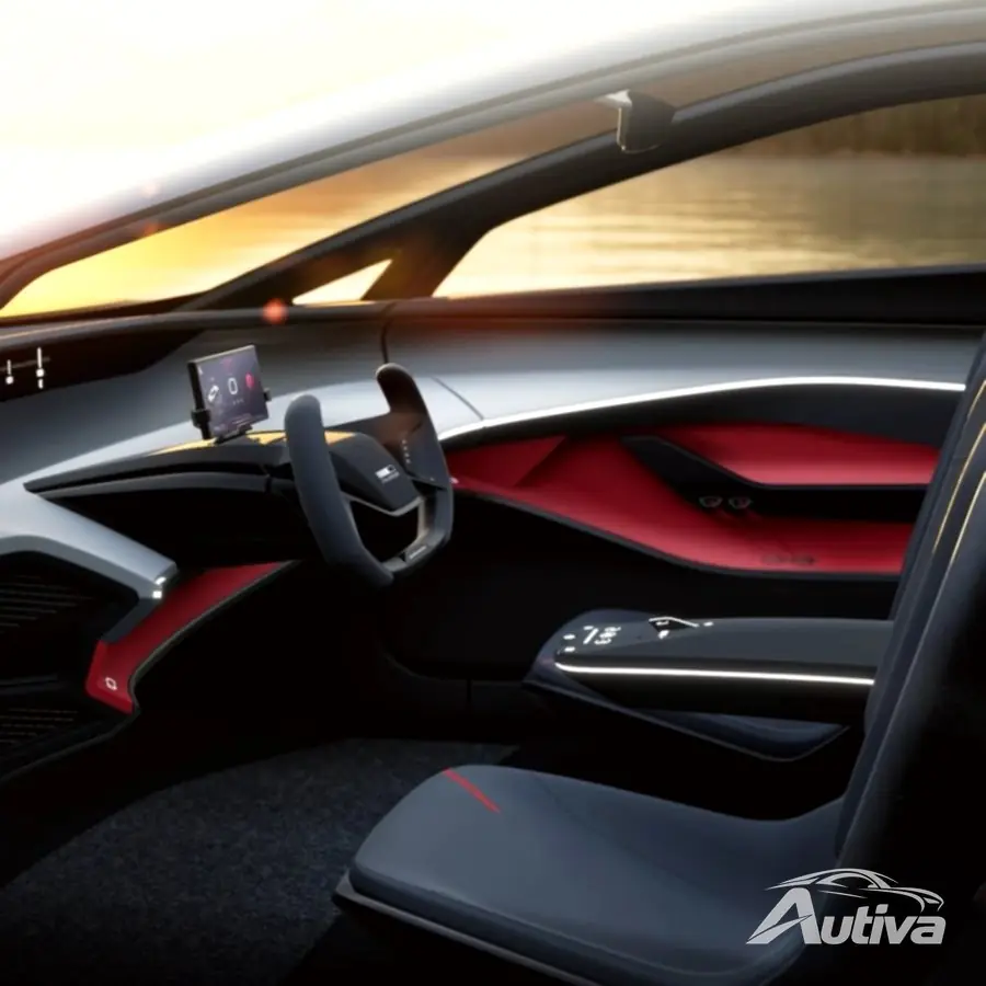 Italdesign Quintessenza: Det elektriska GT-konceptet som omdefinierar multi-purpose driving 5