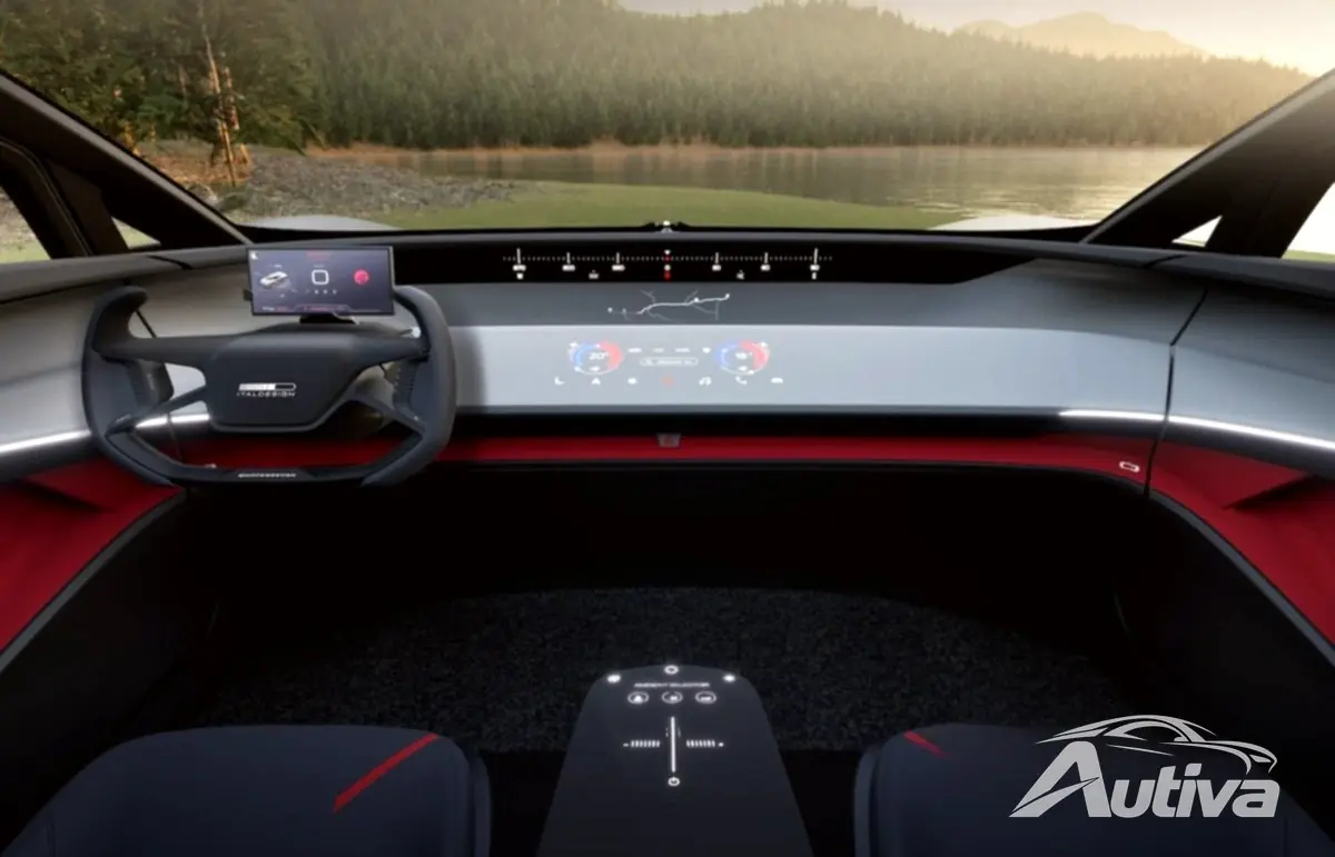 Italdesign Quintessenza: Det elektriska GT-konceptet som omdefinierar multi-purpose driving 6