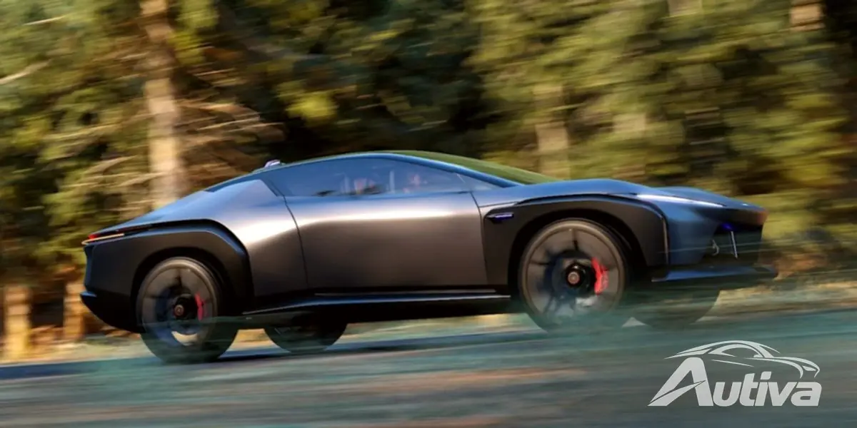 Italdesign Quintessenza, 'çok amaçlı'yı yeniden keşfeden elektrikli bir GT'dir