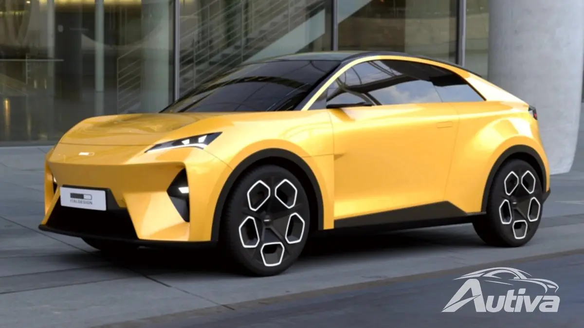 Italdesign'ın VW EVX'i muhtemelen asla kullanmayacağımız iki kapılı bir elektrikli crossover Italdesign'ın VW EVX'i muhtemelen asla kullanmayacağımız iki kapılı bir elektrikli crossover