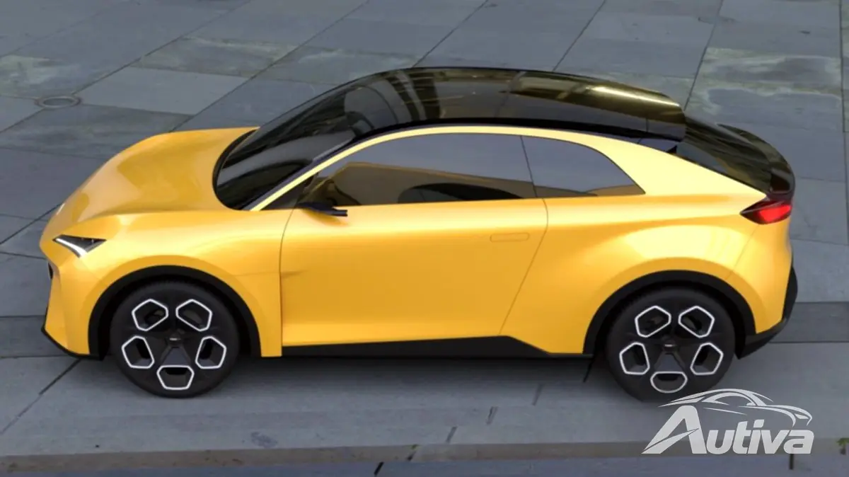 Italdesign'ın VW EVX'i muhtemelen asla kullanmayacağımız iki kapılı bir elektrikli crossover Italdesign'ın VW EVX'i muhtemelen asla kullanmayacağımız iki kapılı bir elektrikli crossover