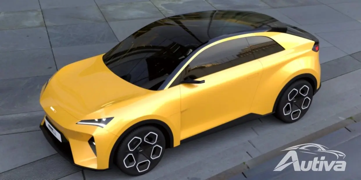 Italdesign 的大众 EVX：可能永远不会上路的两门电动跨界车
