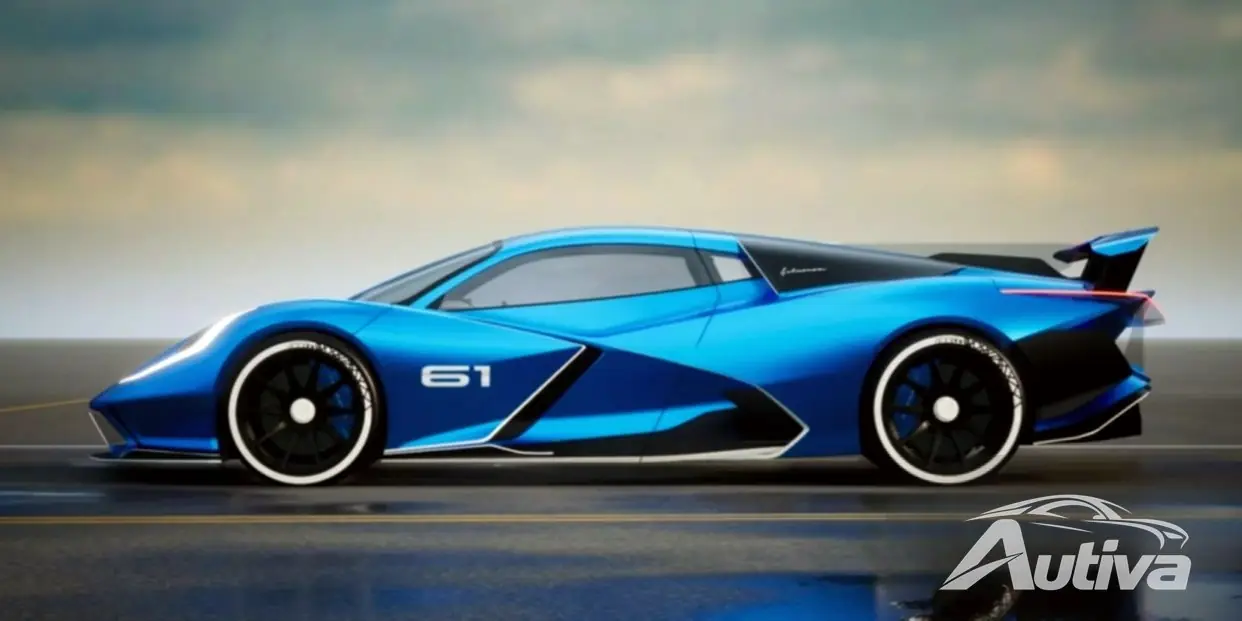 Italienisches Elektro-Hypercar will Nürburgring-Rekord brechen