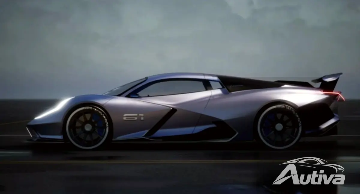 Cette hypercar électrique italienne veut battre le record du Nürburgring