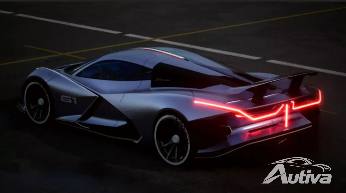 Deze Italiaanse elektrische hypercar wil het record van de Nürburgring verbreken