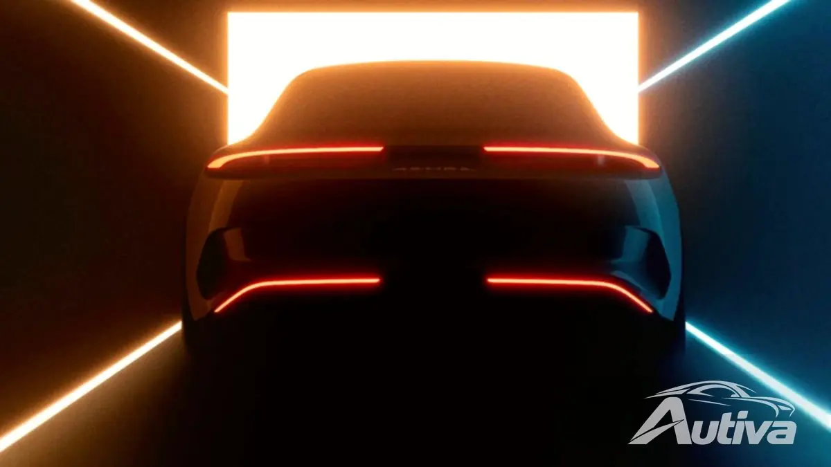 イタリアのスタートアップAehraがからかった高級SUV