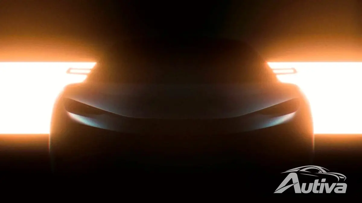 Luksus-SUV ertet av en italiensk startup Aehra Luksus-SUV ertet av en italiensk startup Aehra