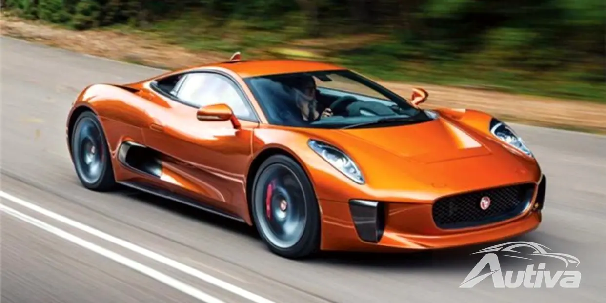 Jaguar, Yeni Ultra Lüks Elektrikli GT'sini ABD'de Tanıtacak