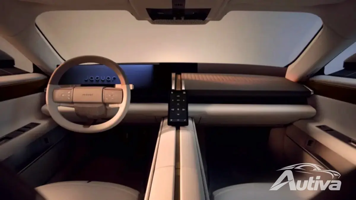 Jaguar Type-01은 건축 드라마를 사용하여 EV 가전 함정에서 탈출합니다.