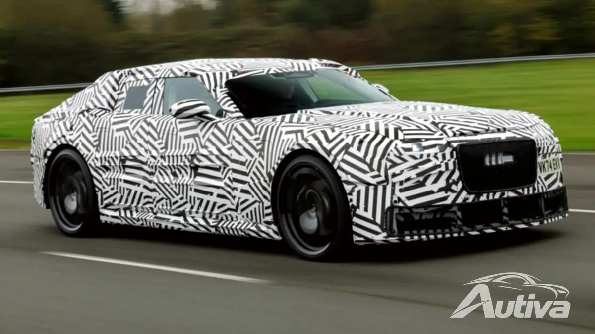 Die elektrische Zukunft von Jaguar hat einen umstrittenen Start Die elektrische Zukunft von Jaguar hat einen umstrittenen Start