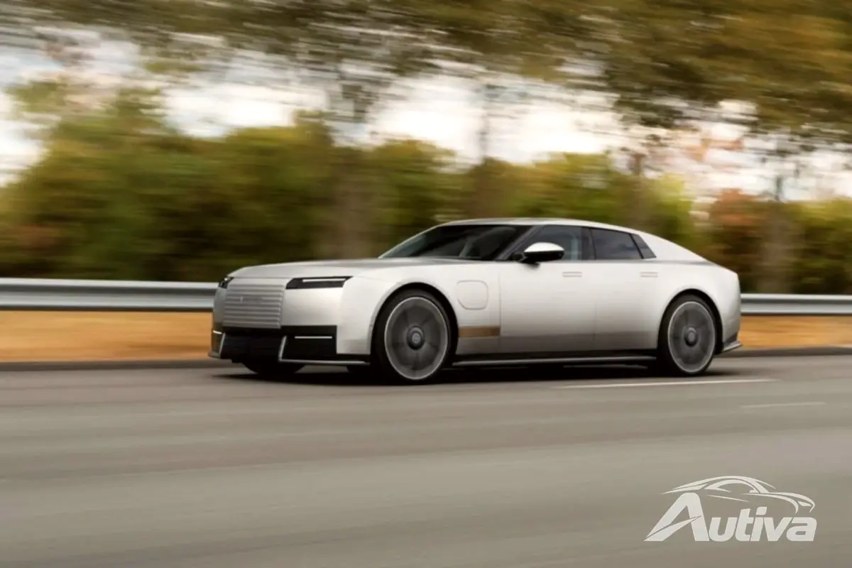 El lujo británico se renueva en la era eléctrica con el nuevo Jaguar Type 01 El lujo británico se renueva en la era eléctrica con el nuevo Jaguar Type 01