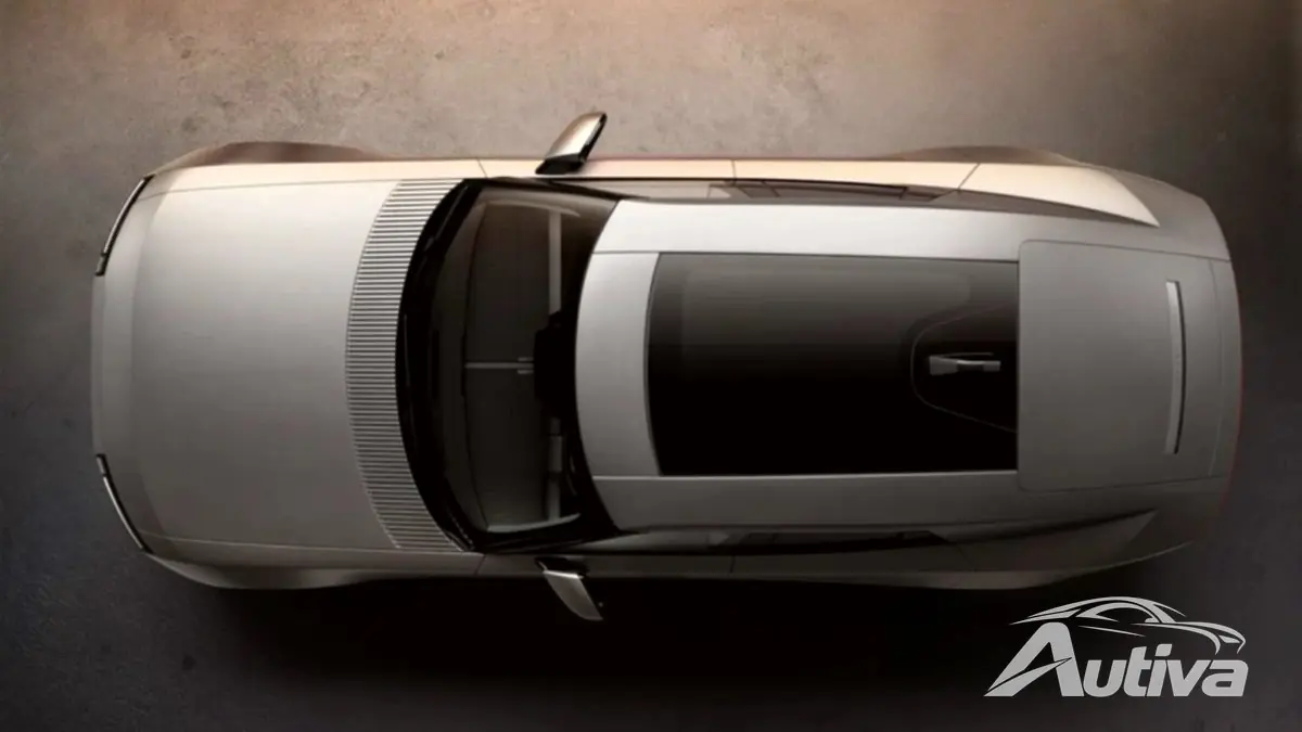 El lujo británico se renueva en la era eléctrica con el nuevo Jaguar Type 01