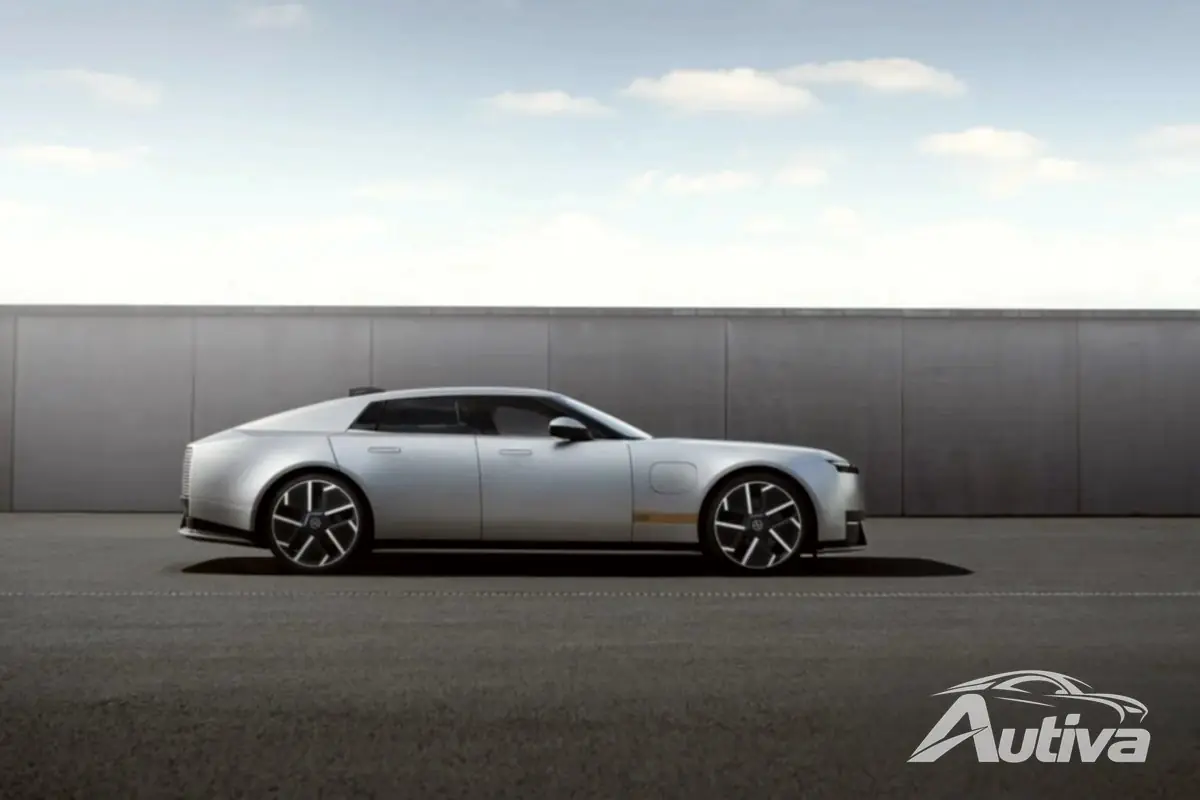 Brittisk lyx får en översyn av den elektriska eran med nya Jaguar Type 01 Brittisk lyx får en översyn av den elektriska eran med nya Jaguar Type 01