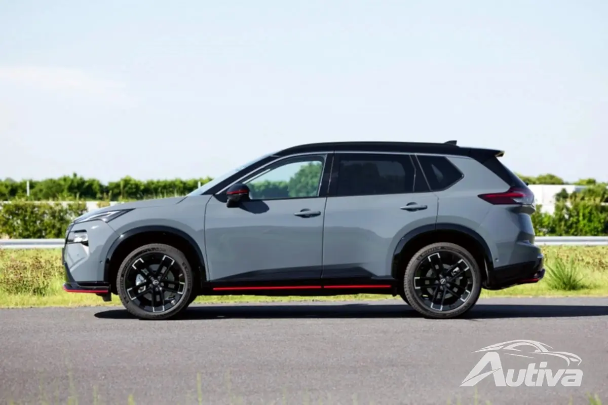 ظهور سيارة نيسان X-Trail Nismo 2026 لأول مرة في اليابان بنظام e-4FORCE AWD المُعاد ضبطه