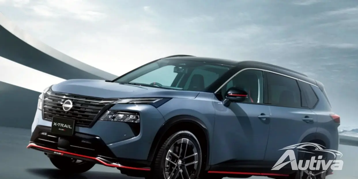 Japão lança Nissan X-Trail Nismo 2026 com e-4FORCE AWD atualizado