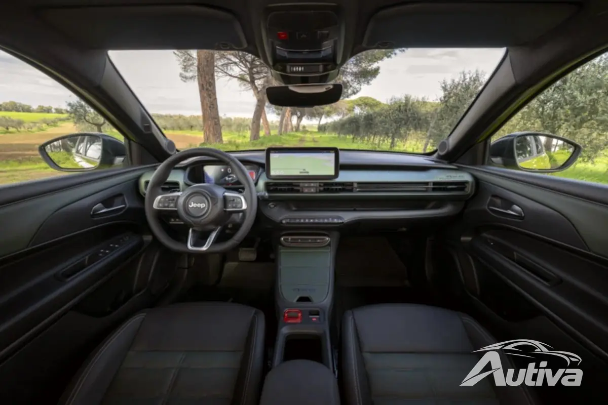 De vernieuwde kleine Jeep Avenger gaat in de verkoop De vernieuwde kleine Jeep Avenger gaat in de verkoop