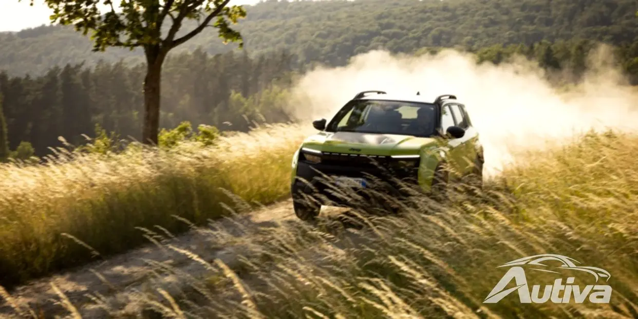 Jeep Avenger Refresh kommer til salgs