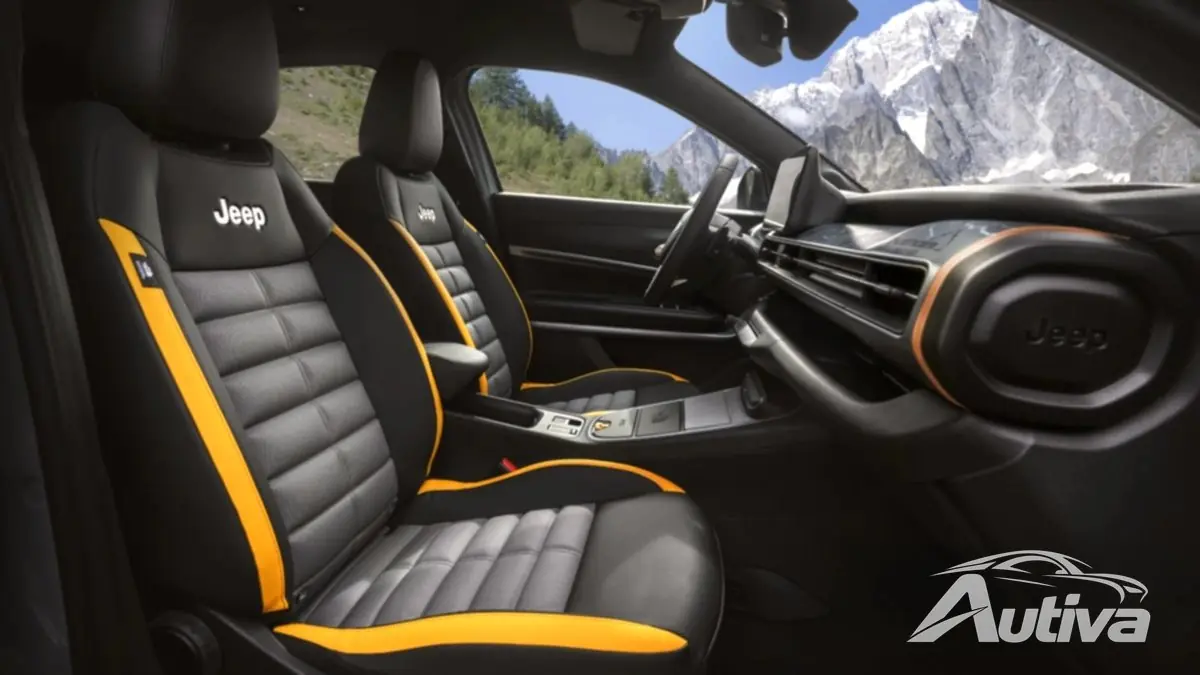 2025 Jeep Avenger 获得新装饰、ChatGPT 和新 4xe 车型