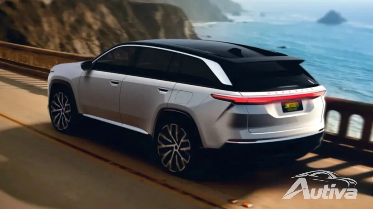 تطلب جيب من المعجبين المساعدة في تسمية سيارة Wagoneer الكهربائية الجديدة
