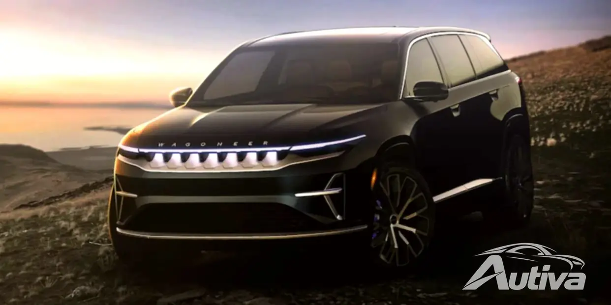 Jeep invite les fans à nommer son nouveau Wagoneer électrique