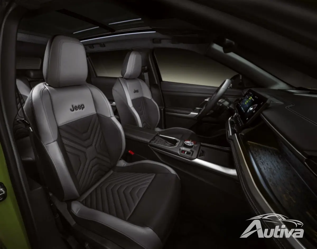 Nowa era kultowego SUV-a – Jeep przedstawia elektryczny Compass Nowa era kultowego SUV-a – Jeep przedstawia elektryczny Compass