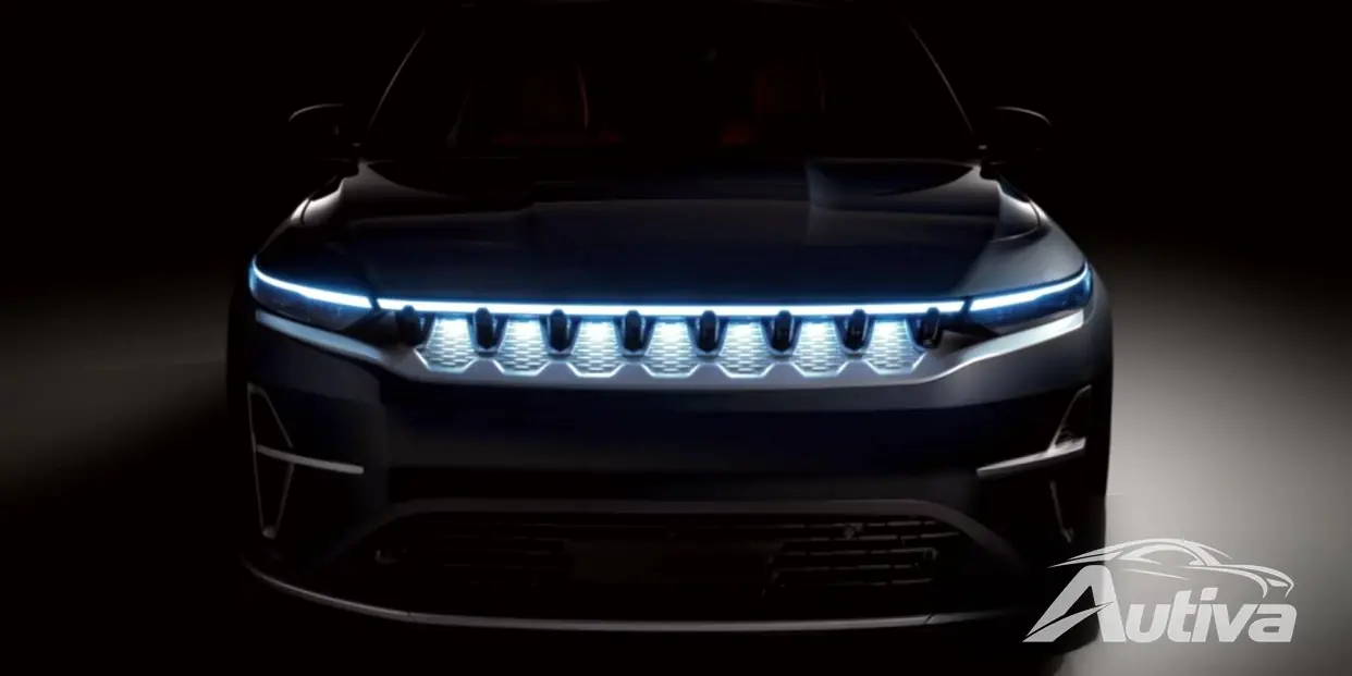 Jeep 发布 Wagoneer S 官方图片：完整外观和内饰设计揭晓
