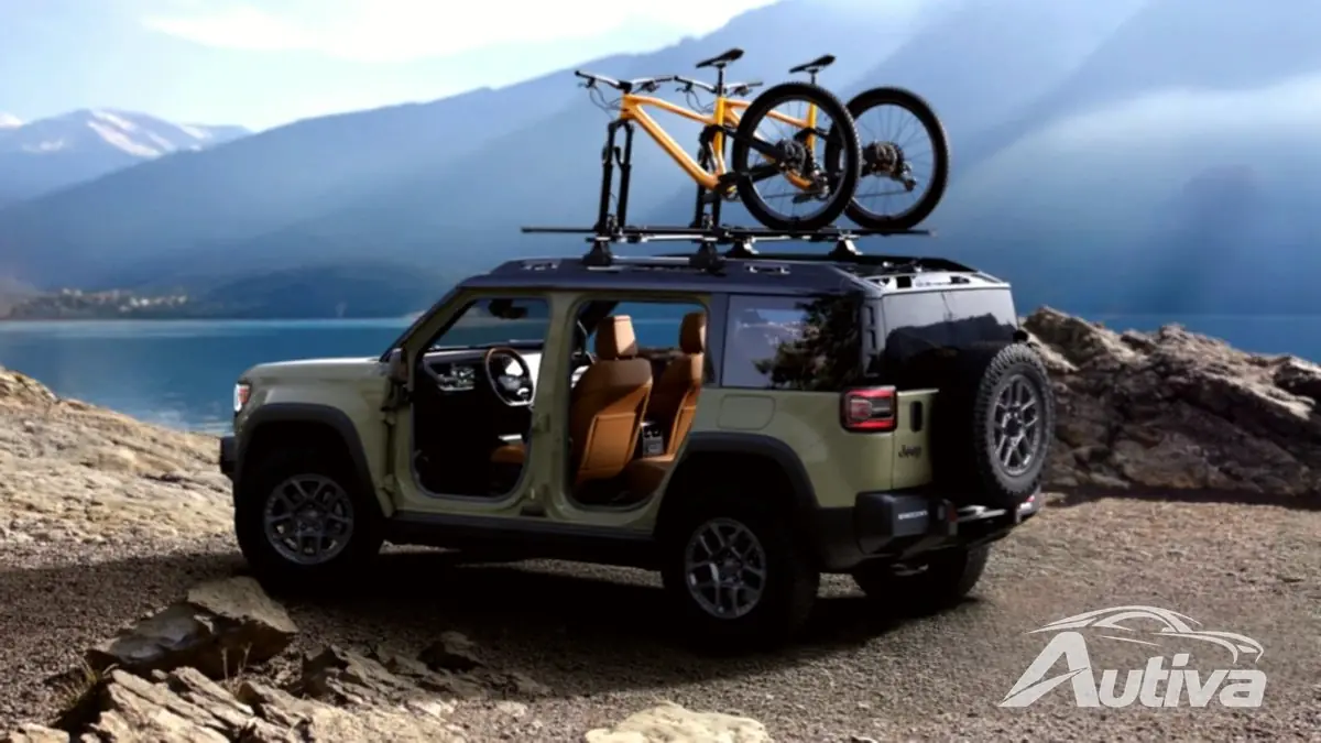 2026 年全電気式でオフロード対応の Jeep Recon が 650 HP で登場 2026 年全電気式でオフロード対応の Jeep Recon が 650 HP で登場