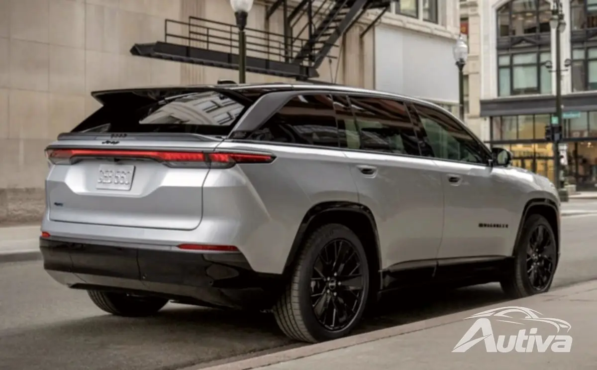 تفكر شركة جيب في إيقاف سيارة Wagoneer S إذا لم تكن الجودة على ما يرام تفكر شركة جيب في إيقاف سيارة Wagoneer S إذا لم تكن الجودة على ما يرام