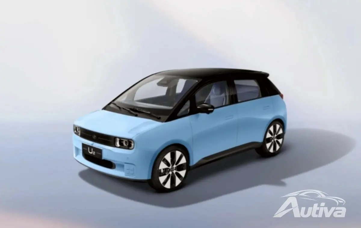 Links – Jiangnan U2 Rechts – EEZi Vc