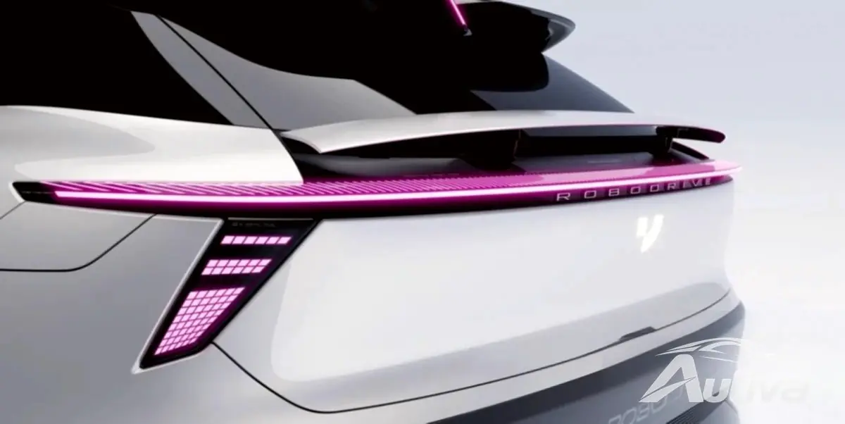Jidu, la coentreprise de Baidu et Geely, dévoile son premier concept de « voiture robot » Jidu, la coentreprise de Baidu et Geely, dévoile son premier concept de « voiture robot »