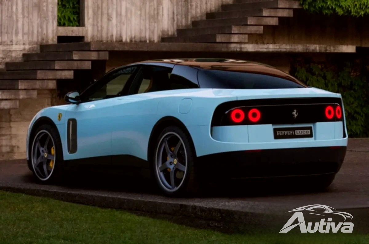 iPhone-øyeblikk for Ferrari? Jony Ive designer den radikale nye helelektriske Luce iPhone-øyeblikk for Ferrari? Jony Ive designer den radikale nye helelektriske Luce