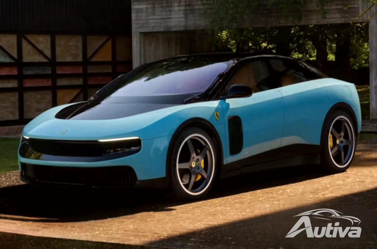 iPhone-øyeblikk for Ferrari? Jony Ive designer den radikale nye helelektriske Luce iPhone-øyeblikk for Ferrari? Jony Ive designer den radikale nye helelektriske Luce