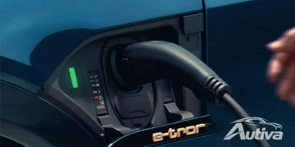 Hvor stor er "drivstofftanken" i et elektrisk kjøretøy?