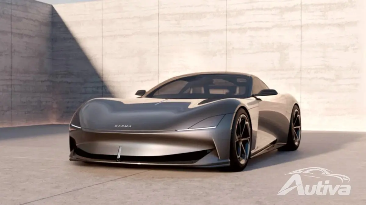 Karma Automotive、新型 Kaveya Coupe と Gyesera Sedan を発表 3