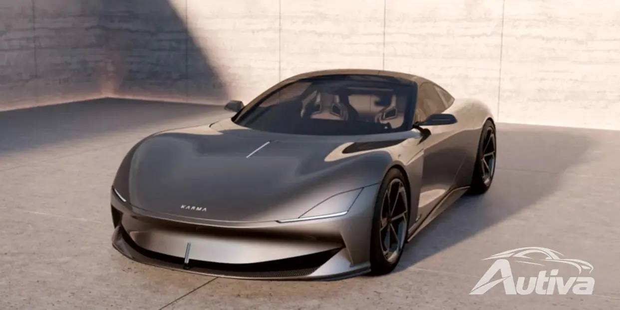 Karma Automotive wprowadza na rynek nowe modele Kaveya Coupe i Gyesera Sedan