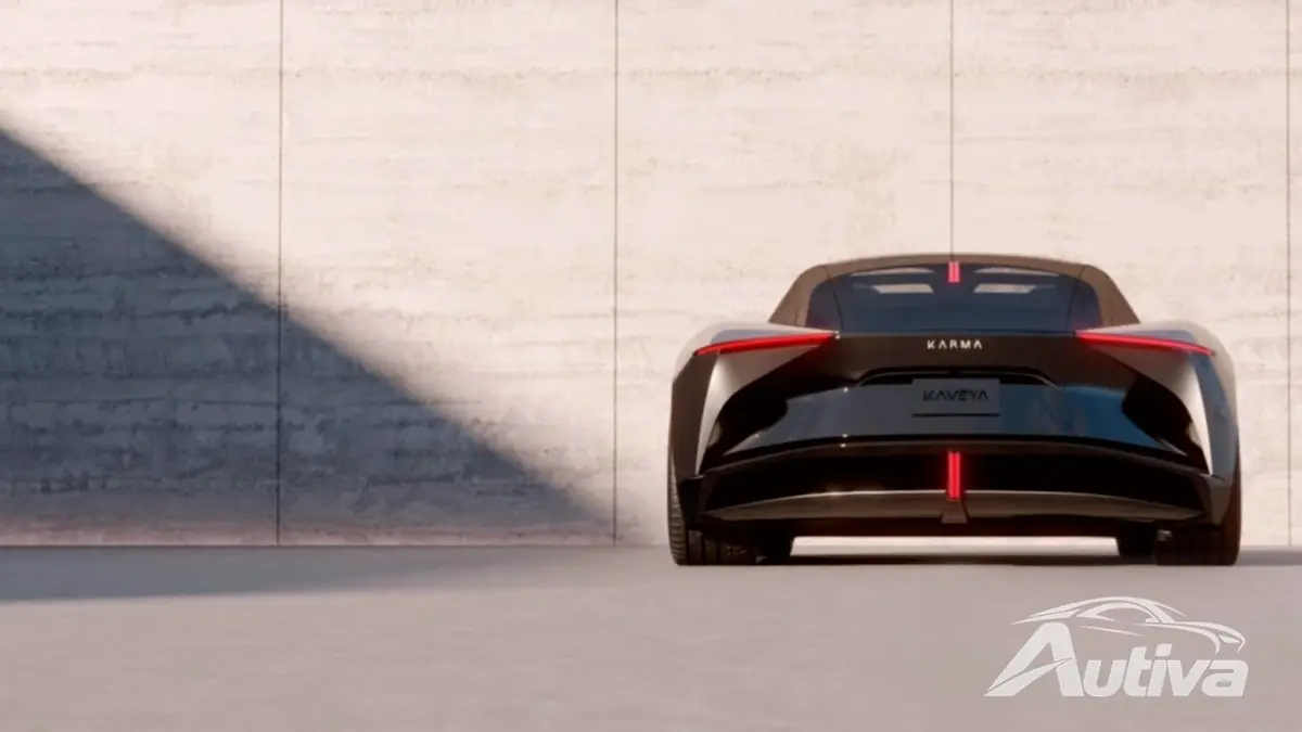 Karma Automotive lança o novo Kaveya Coupe e Gyesera Sedan 4