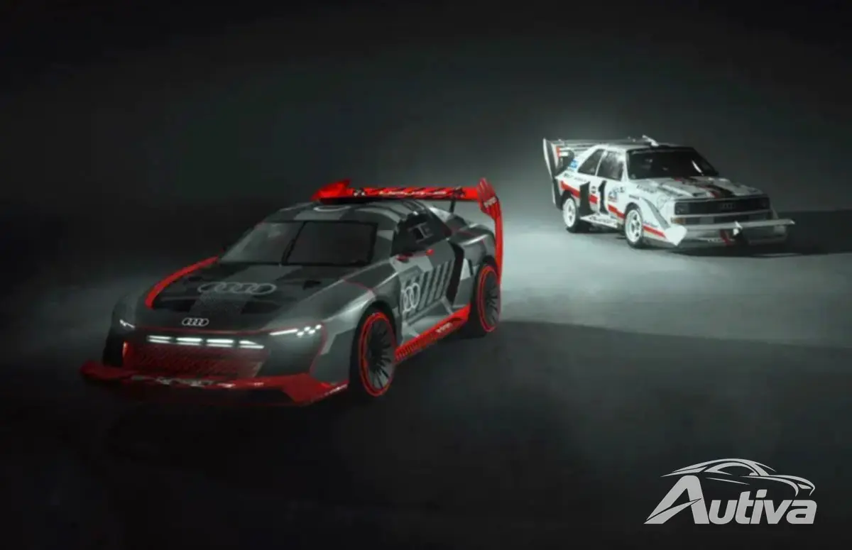 Ken Block lanceert de Hoonitron, zijn nieuwe Gymkhana-tool 5